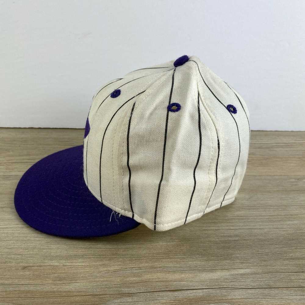 New Era Vintage Kansas State Wildcats White Purpl… - image 2