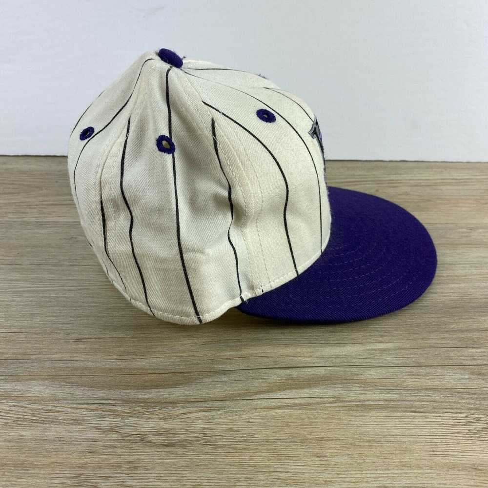 New Era Vintage Kansas State Wildcats White Purpl… - image 4