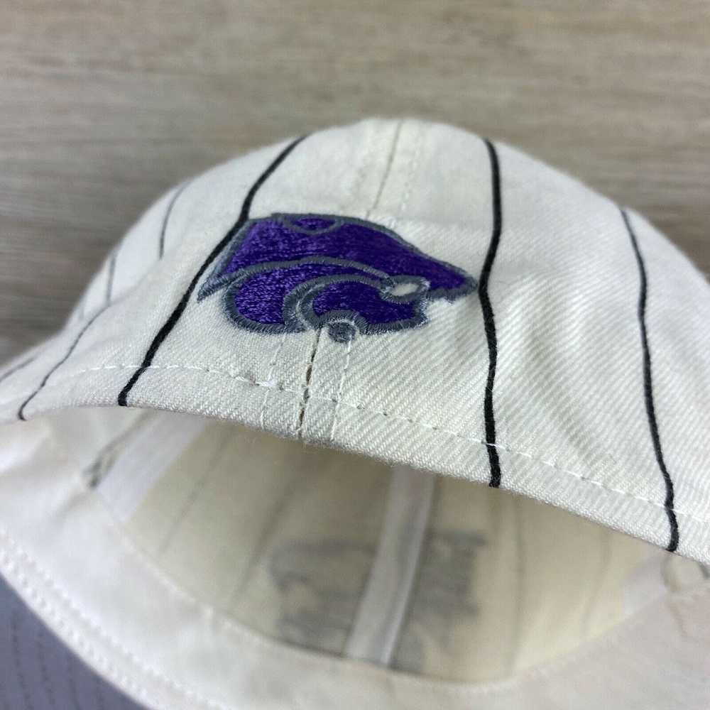 New Era Vintage Kansas State Wildcats White Purpl… - image 7