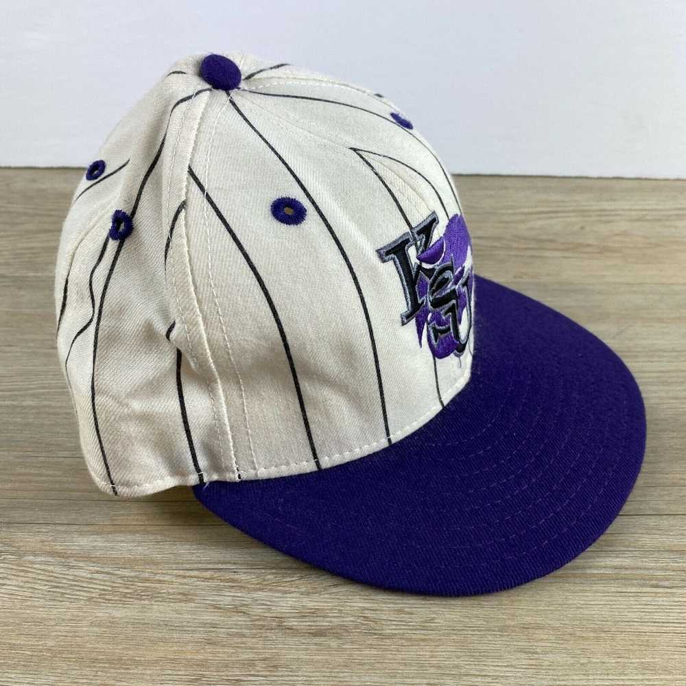 New Era Vintage Kansas State Wildcats White Purpl… - image 8