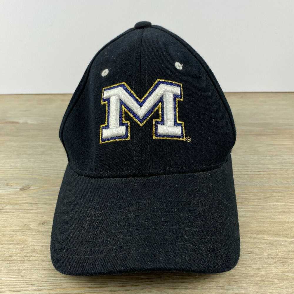 Zephyr Missouri Tigers Black Hat NCAA Size Medium… - image 1