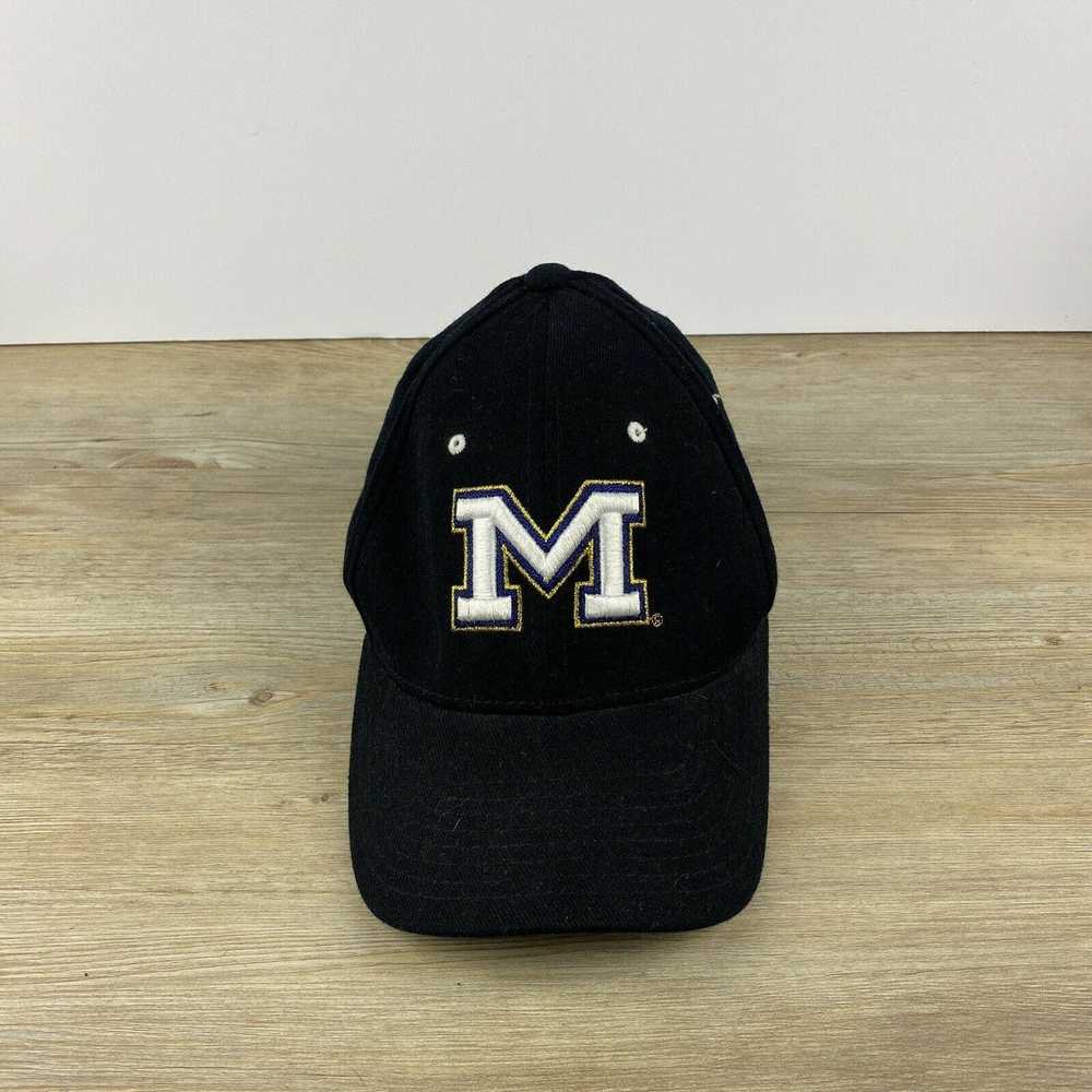 Zephyr Missouri Tigers Black Hat NCAA Size Medium… - image 2