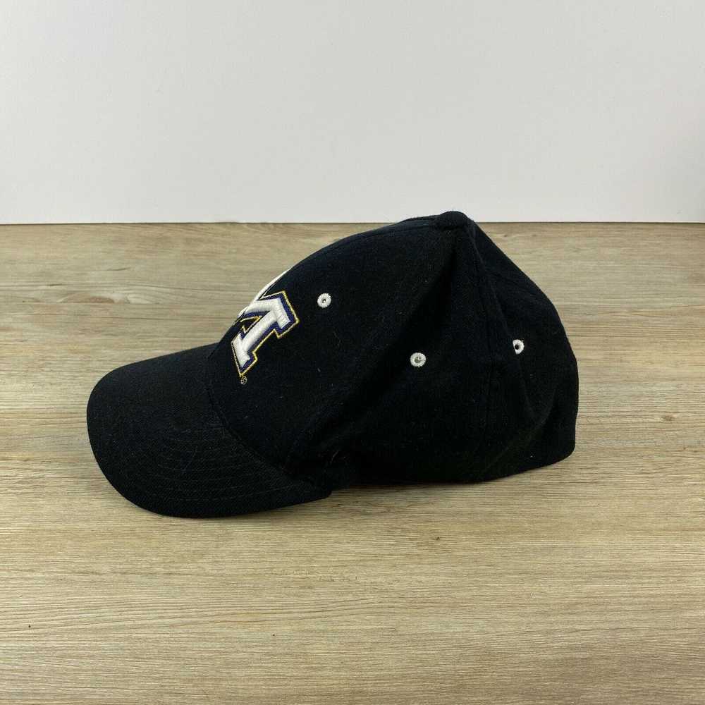 Zephyr Missouri Tigers Black Hat NCAA Size Medium… - image 6