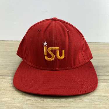 Delong Vintage Iowa State Cyclones Maroon Size 6 3