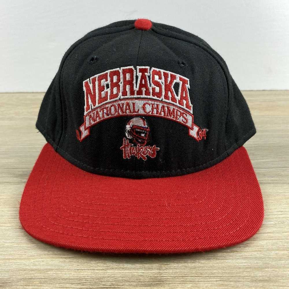 Delong Vintage Nebraska Cornhuskers 1994 Champion… - image 1