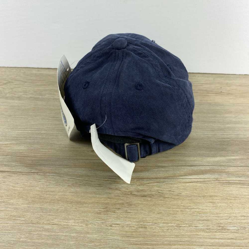 Other America East Navy Adjustable Strap Back Hat… - image 3