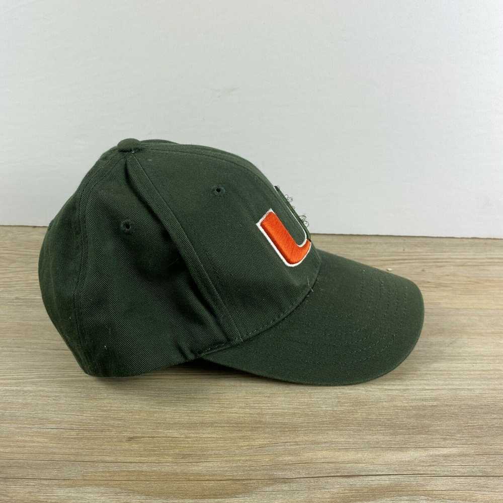 Russell Athletic Miami Hurricanes Hat Green NCAA … - image 4