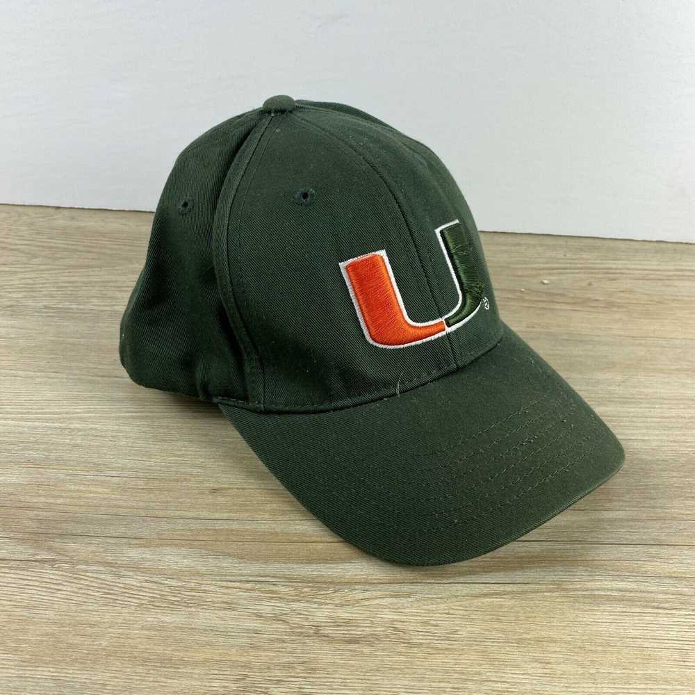 Russell Athletic Miami Hurricanes Hat Green NCAA … - image 8