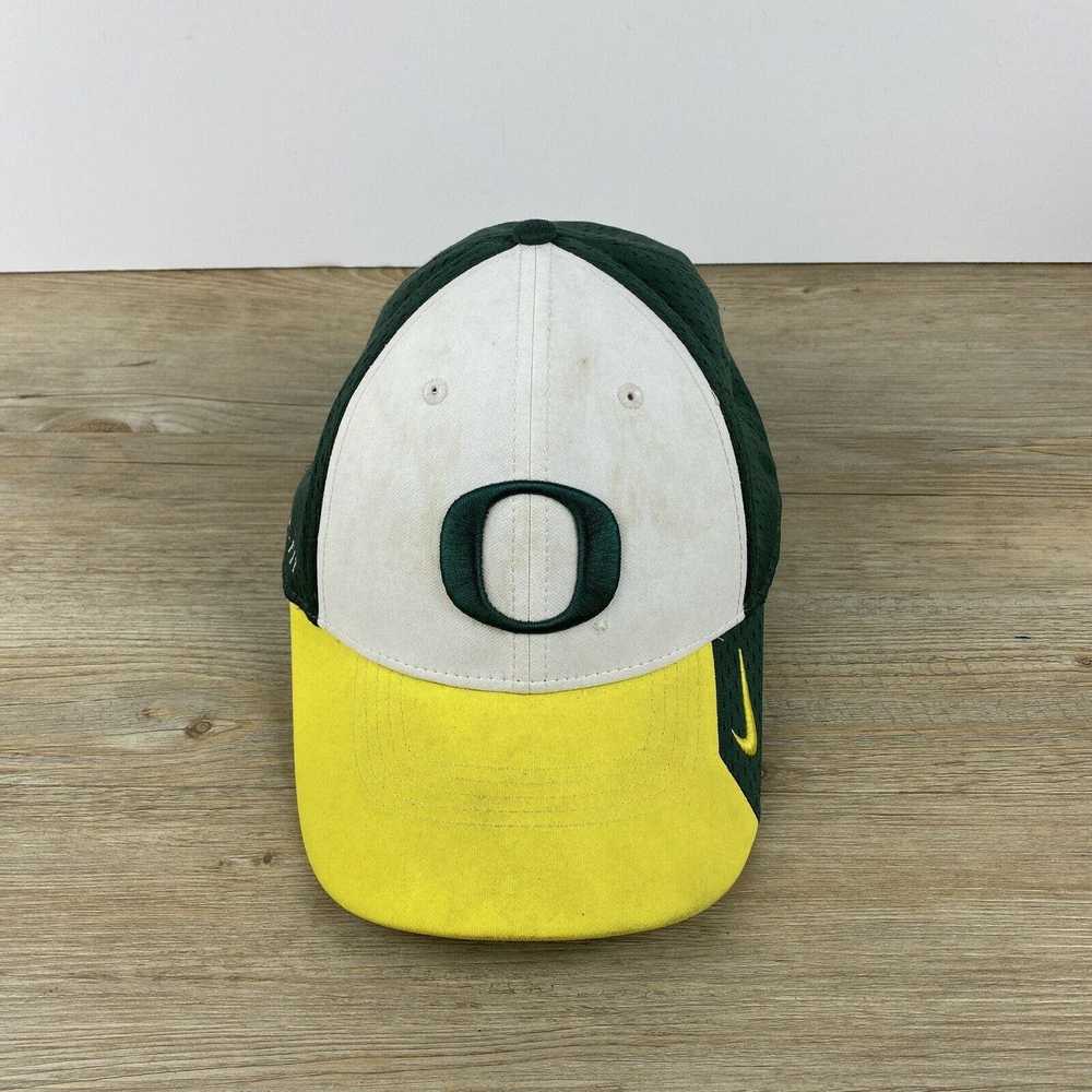 Nike Oregon Ducks Nike Hat NCAA Size One Size Fit… - image 2