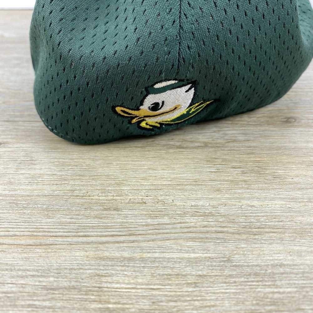 Nike Oregon Ducks Nike Hat NCAA Size One Size Fit… - image 5