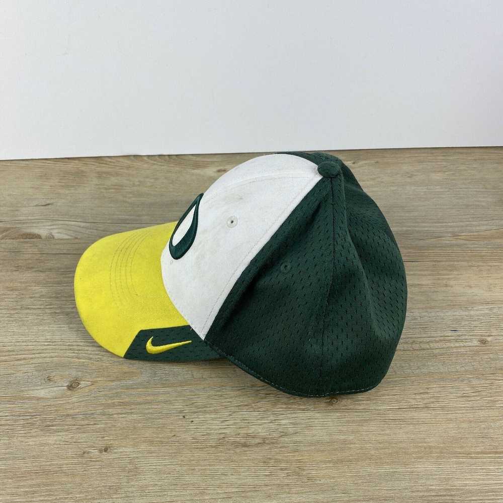 Nike Oregon Ducks Nike Hat NCAA Size One Size Fit… - image 6