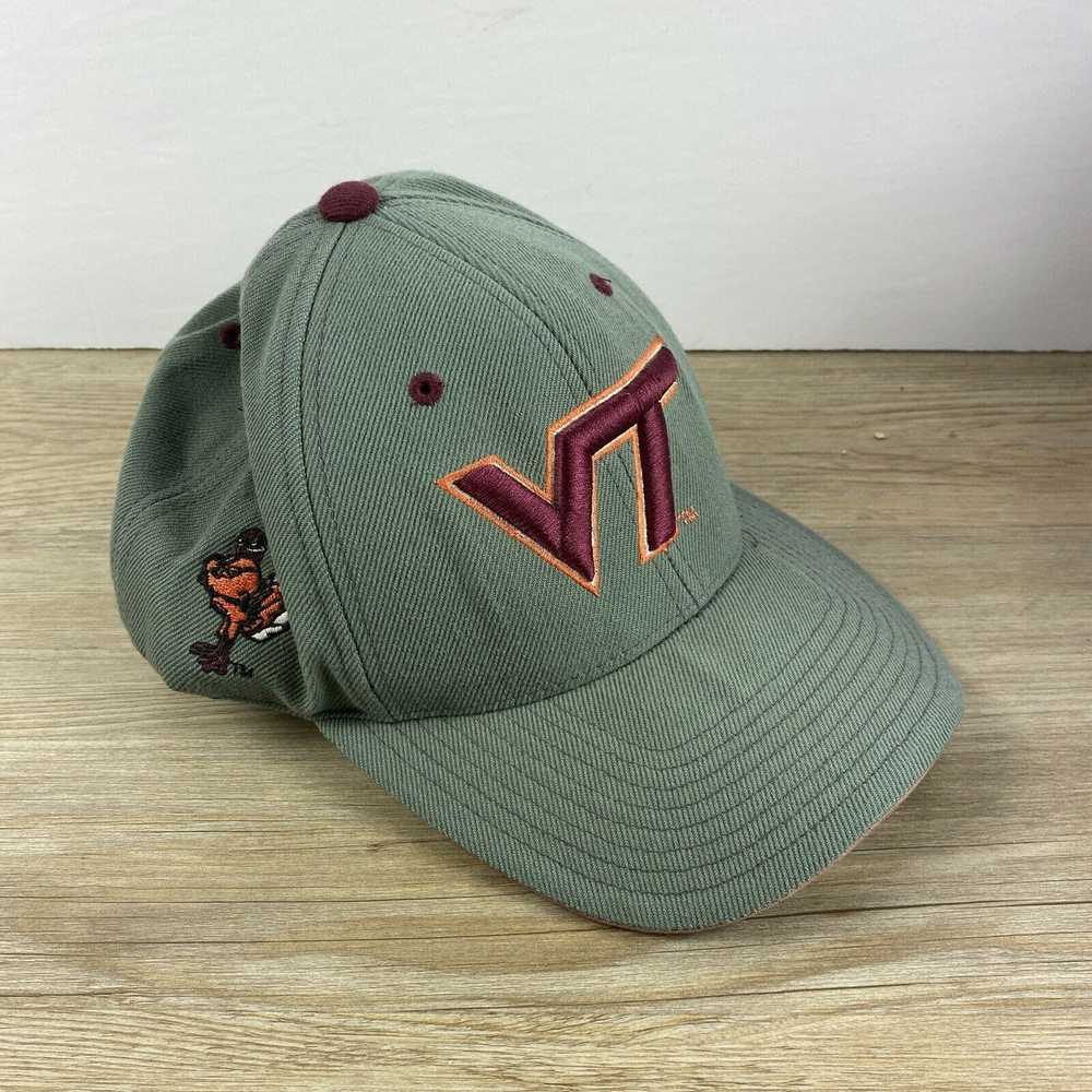 Colosseum Athletics Virginia Tech Hokies Hat NCAA… - image 10