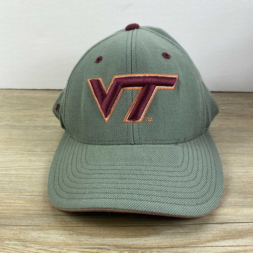 Colosseum Athletics Virginia Tech Hokies Hat NCAA… - image 1