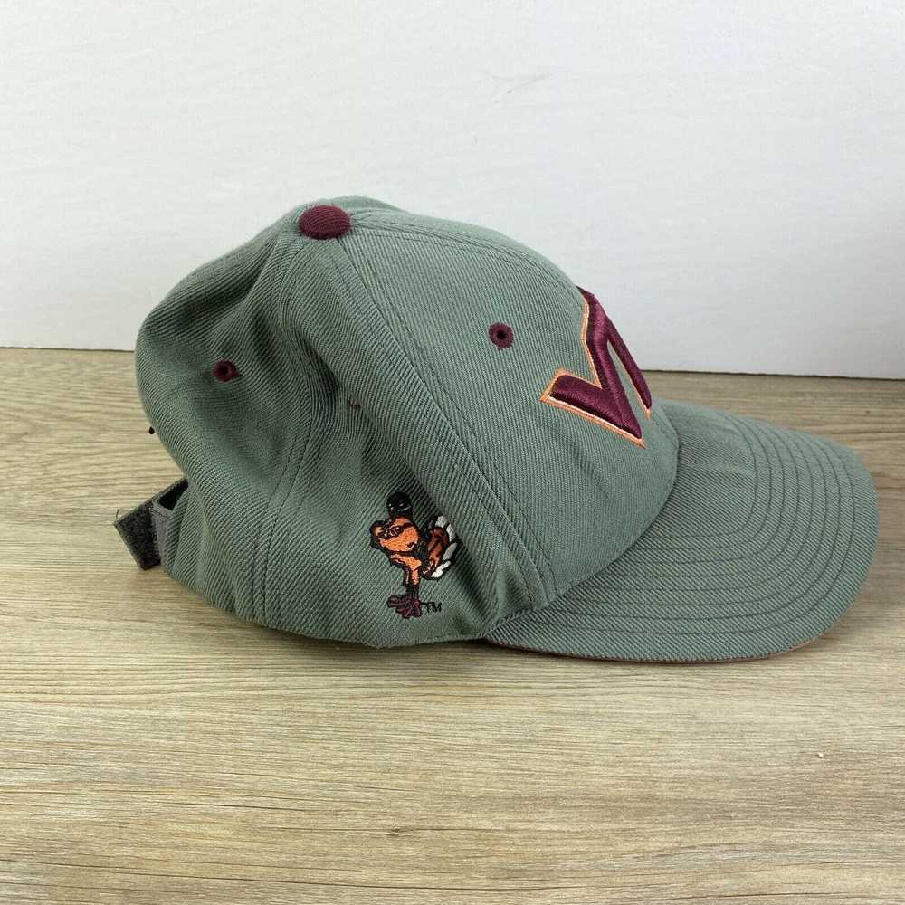 Colosseum Athletics Virginia Tech Hokies Hat NCAA… - image 4