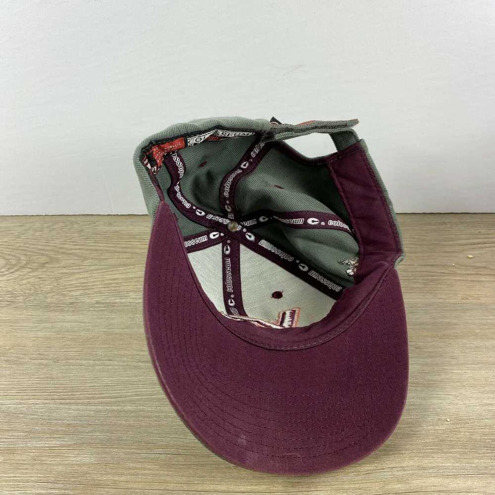 Colosseum Athletics Virginia Tech Hokies Hat NCAA… - image 5