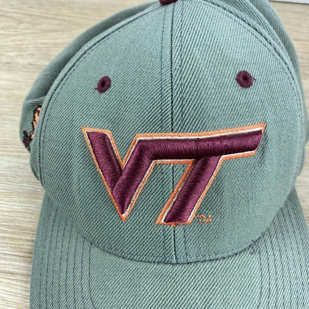 Colosseum Athletics Virginia Tech Hokies Hat NCAA… - image 8