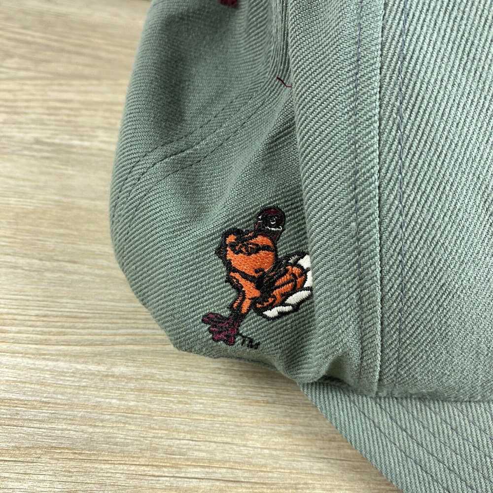 Colosseum Athletics Virginia Tech Hokies Hat NCAA… - image 9