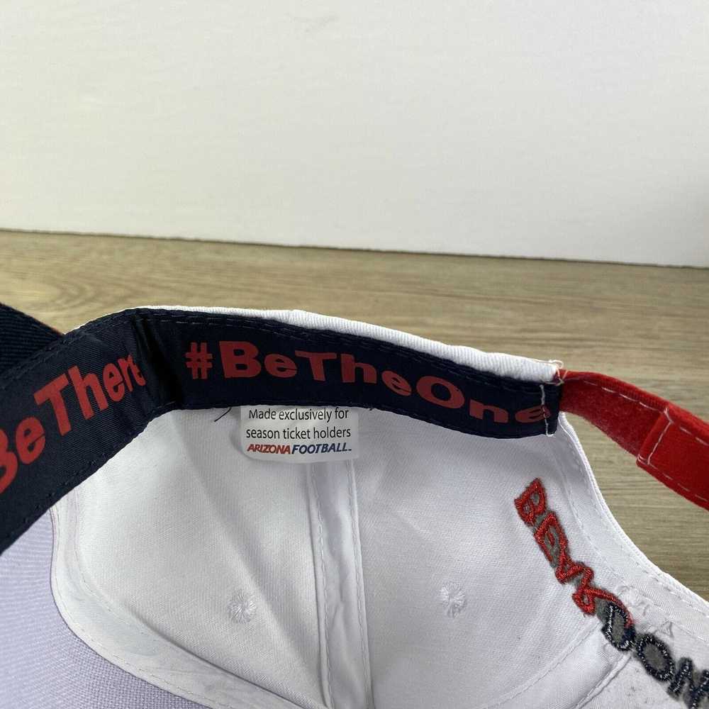 Other Arizona Wildcats NCAA White Navy Strap One … - image 6