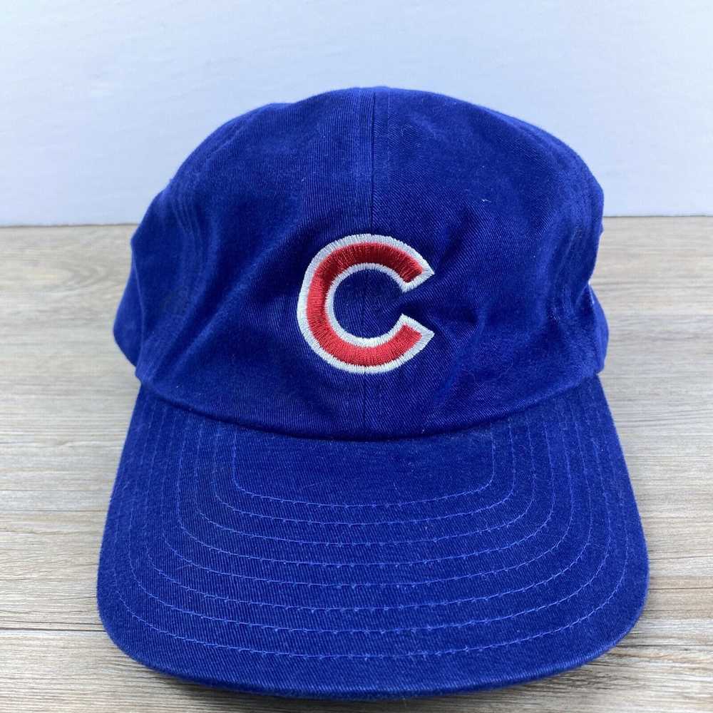 New Era Chicago Cubs Hat MLB Blue New Era Adult C… - image 1