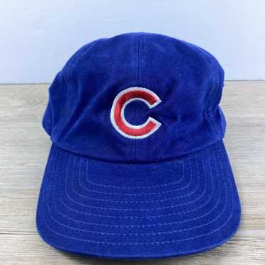 New Era Chicago Cubs Hat MLB Blue New Era Adult C… - image 1