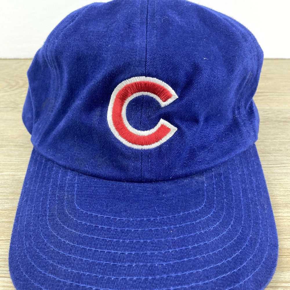 New Era Chicago Cubs Hat MLB Blue New Era Adult C… - image 2