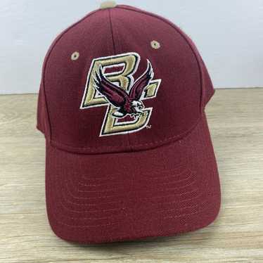 Zephyr Maroon Boston College Eagles Size 6 3/4 Fi… - image 1