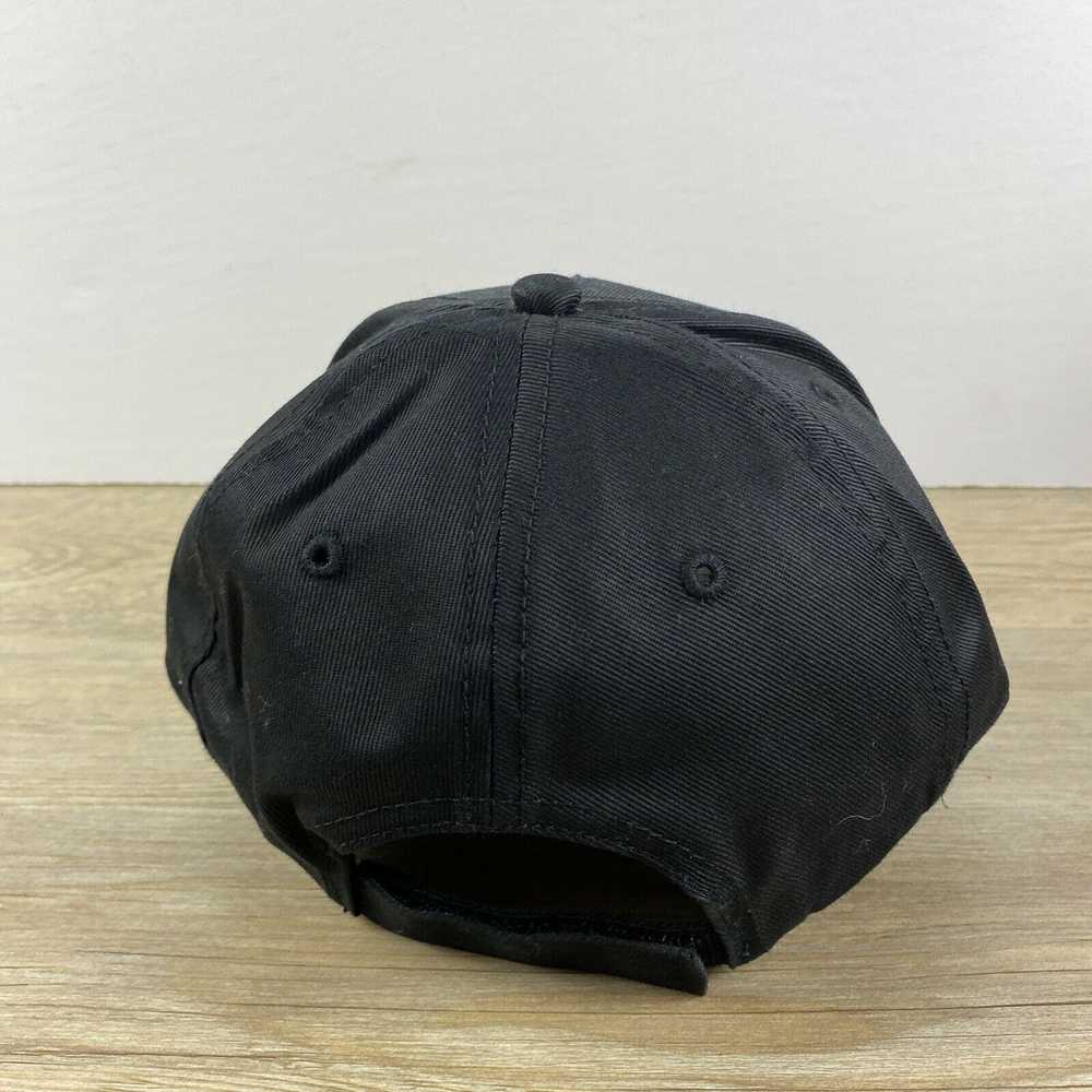 Other Pennzoil Hat Black Racing Adjustable Hat Cap - image 3