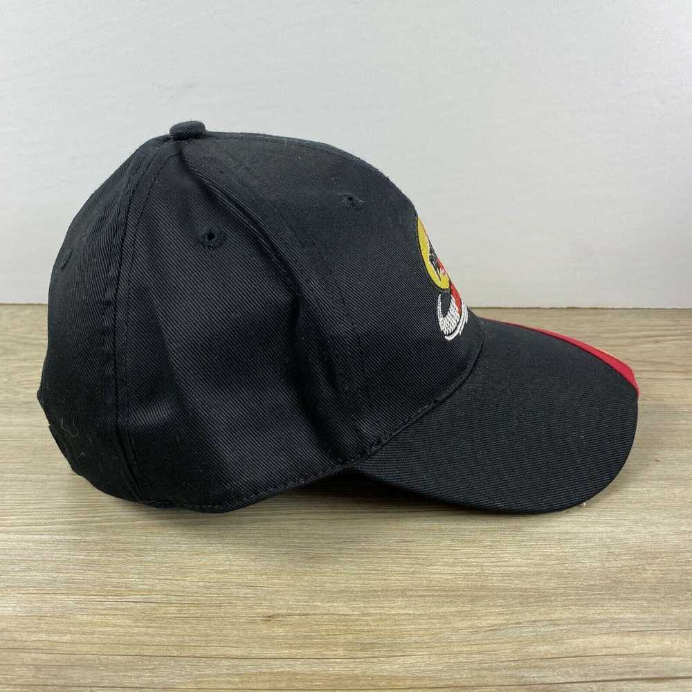 Other Pennzoil Hat Black Racing Adjustable Hat Cap - image 4