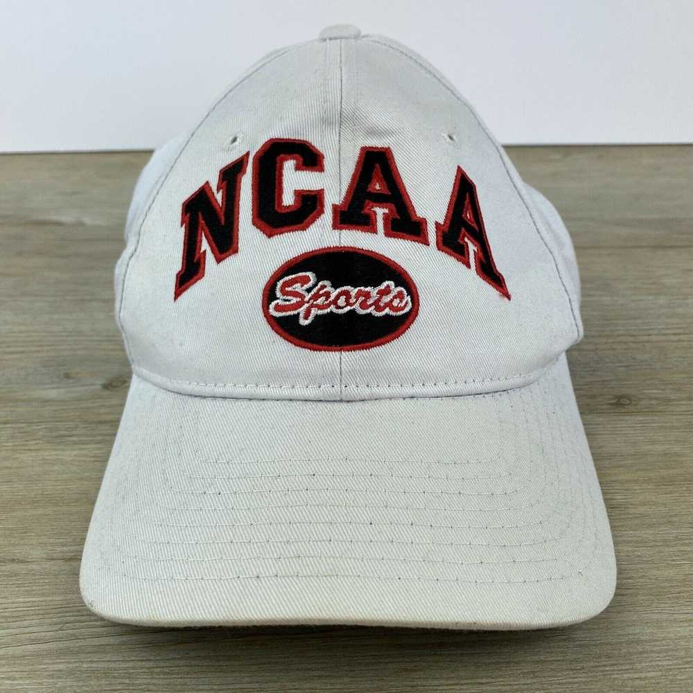 Zephyr Zephyr Sports Hat NCAA White Snapback Cap … - image 1