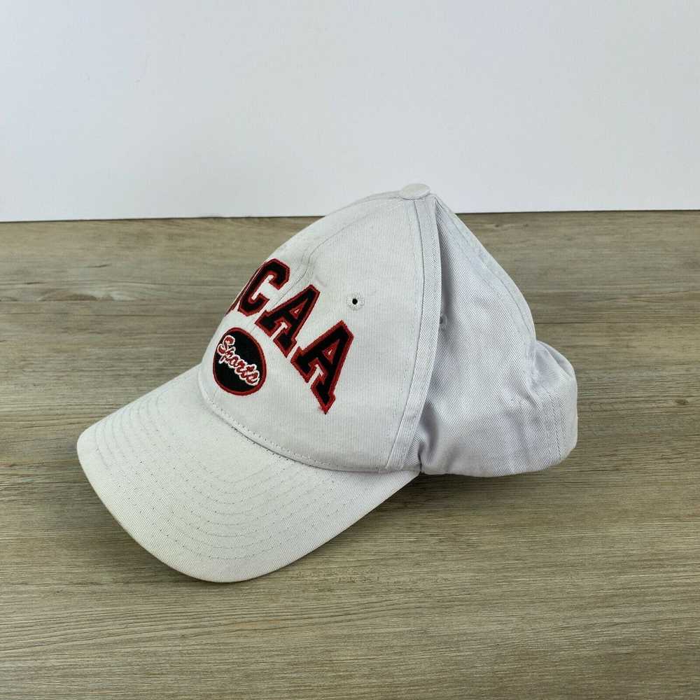 Zephyr Zephyr Sports Hat NCAA White Snapback Cap … - image 6