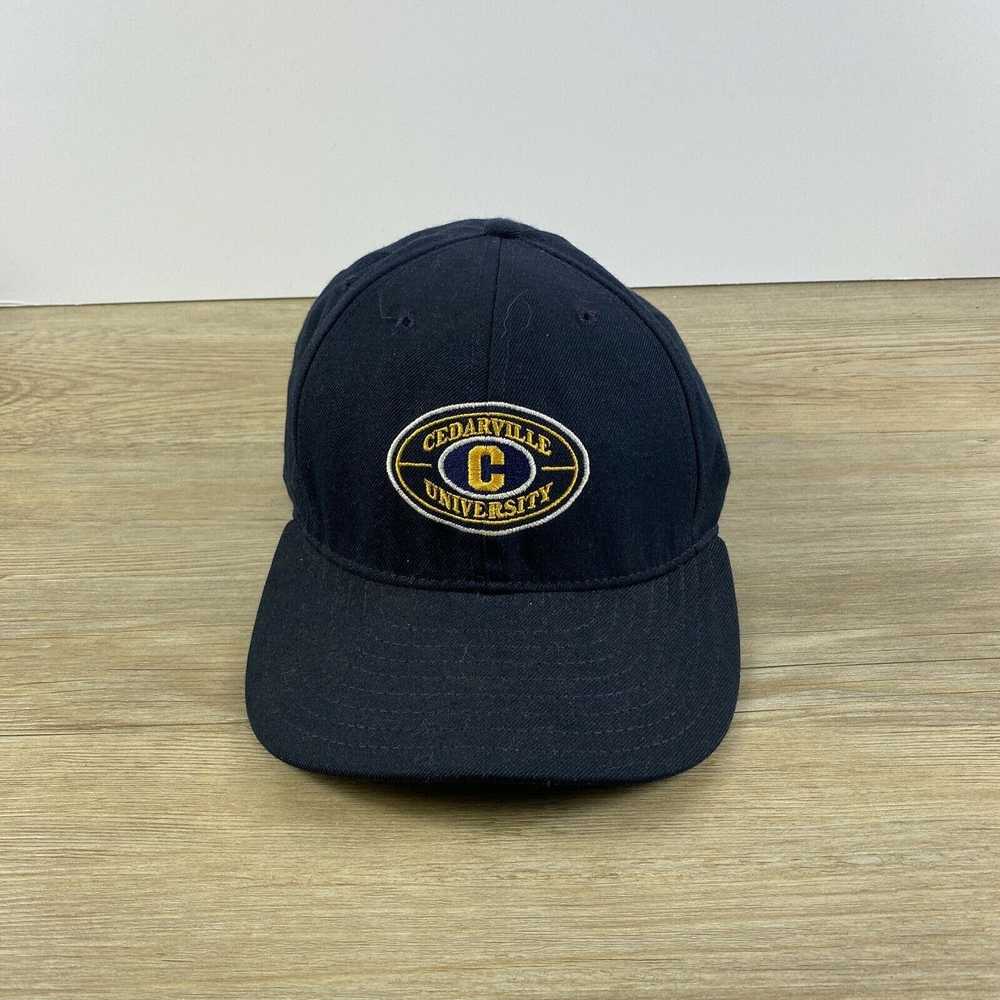 Other Cedarville University Hat Yellow Jackets NC… - image 2