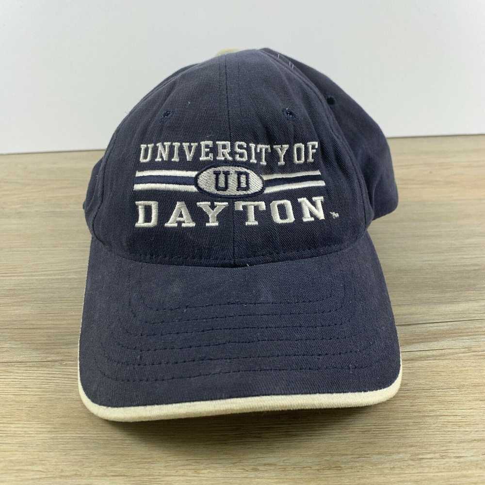 Other Dayton Flyers Hat NCAA Adjustable Adult Nav… - image 1