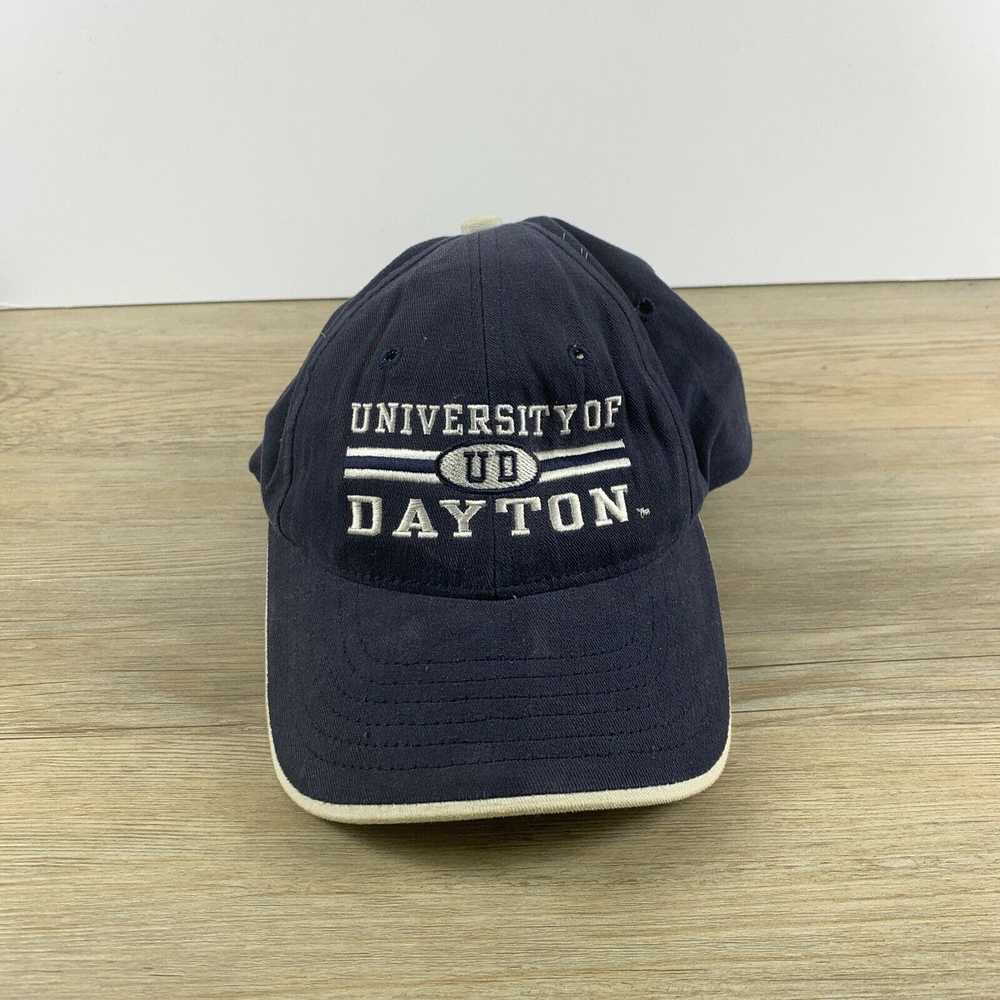 Other Dayton Flyers Hat NCAA Adjustable Adult Nav… - image 2