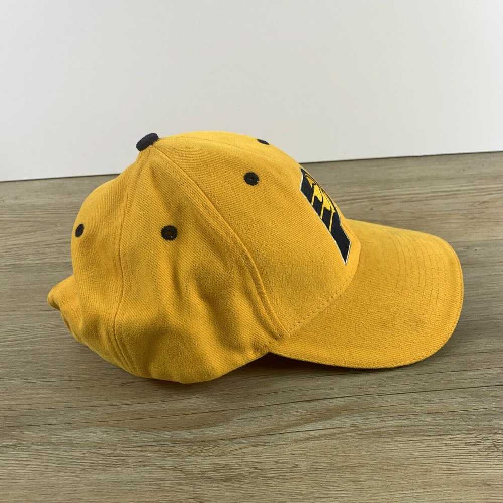 Other Indiana Pacers Yellow Hat NBA Snapback Hat - image 6