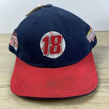 Other All Star Game 18 Hat Navy Red Baseball Hat … - image 1
