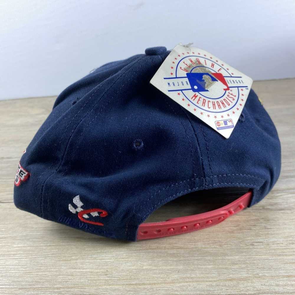 Other All Star Game 18 Hat Navy Red Baseball Hat … - image 5