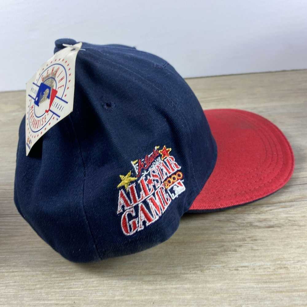 Other All Star Game 18 Hat Navy Red Baseball Hat … - image 7