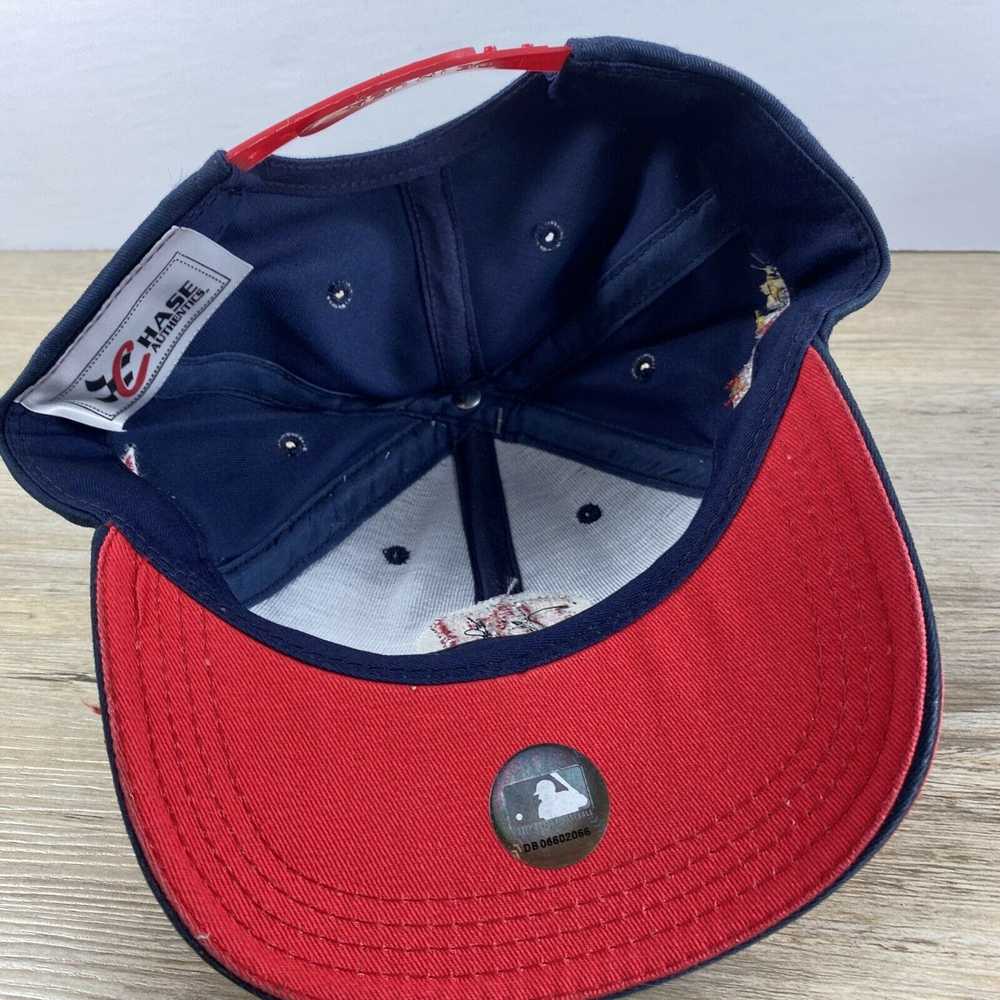 Other All Star Game 18 Hat Navy Red Baseball Hat … - image 9