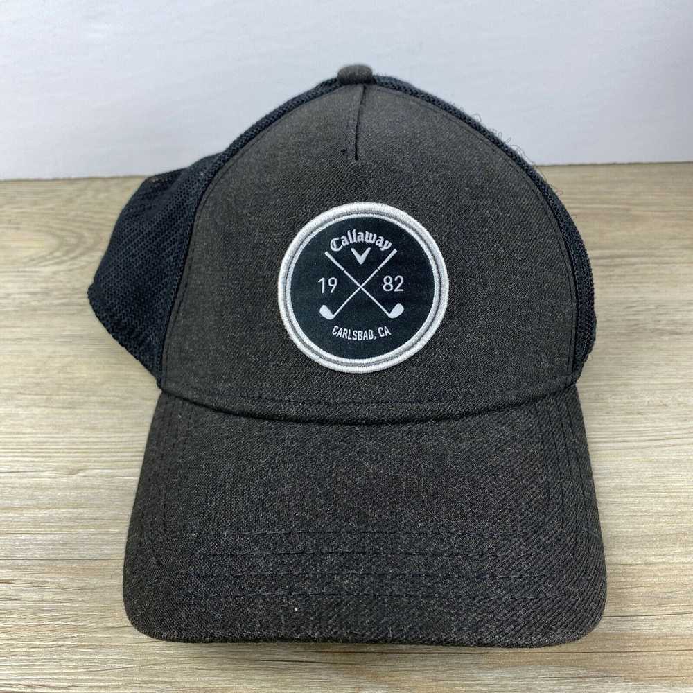 Callaway Callaway Golf Snapback Strap Hat Cap - image 1