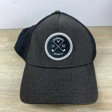 Callaway Callaway Golf Snapback Strap Hat Cap