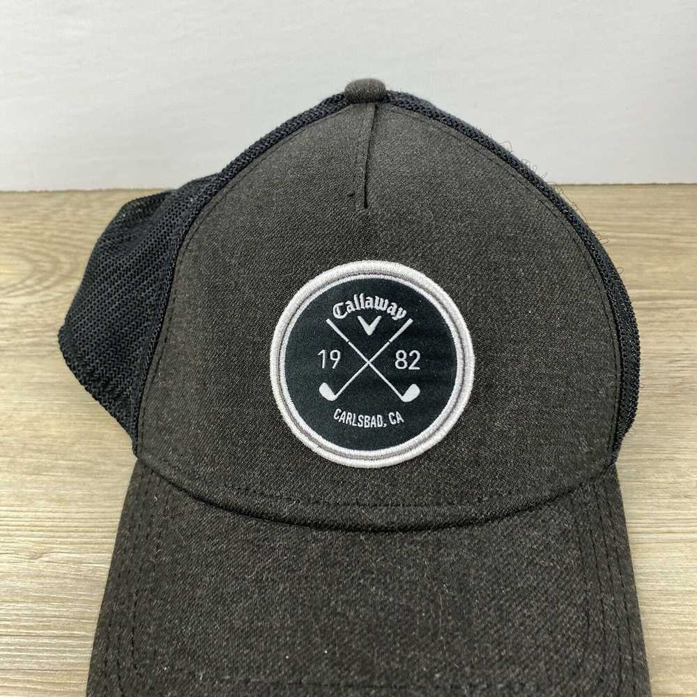 Callaway Callaway Golf Snapback Strap Hat Cap - image 2