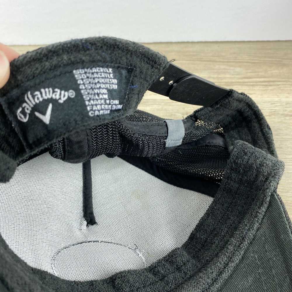 Callaway Callaway Golf Snapback Strap Hat Cap - image 8