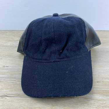 Other Navy Gray Hat Adjustable Baseball Hat Cap - image 1