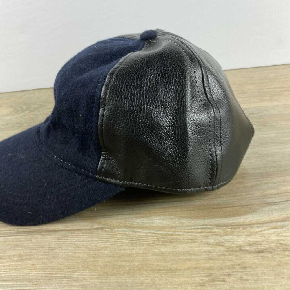 Other Navy Gray Hat Adjustable Baseball Hat Cap - image 3