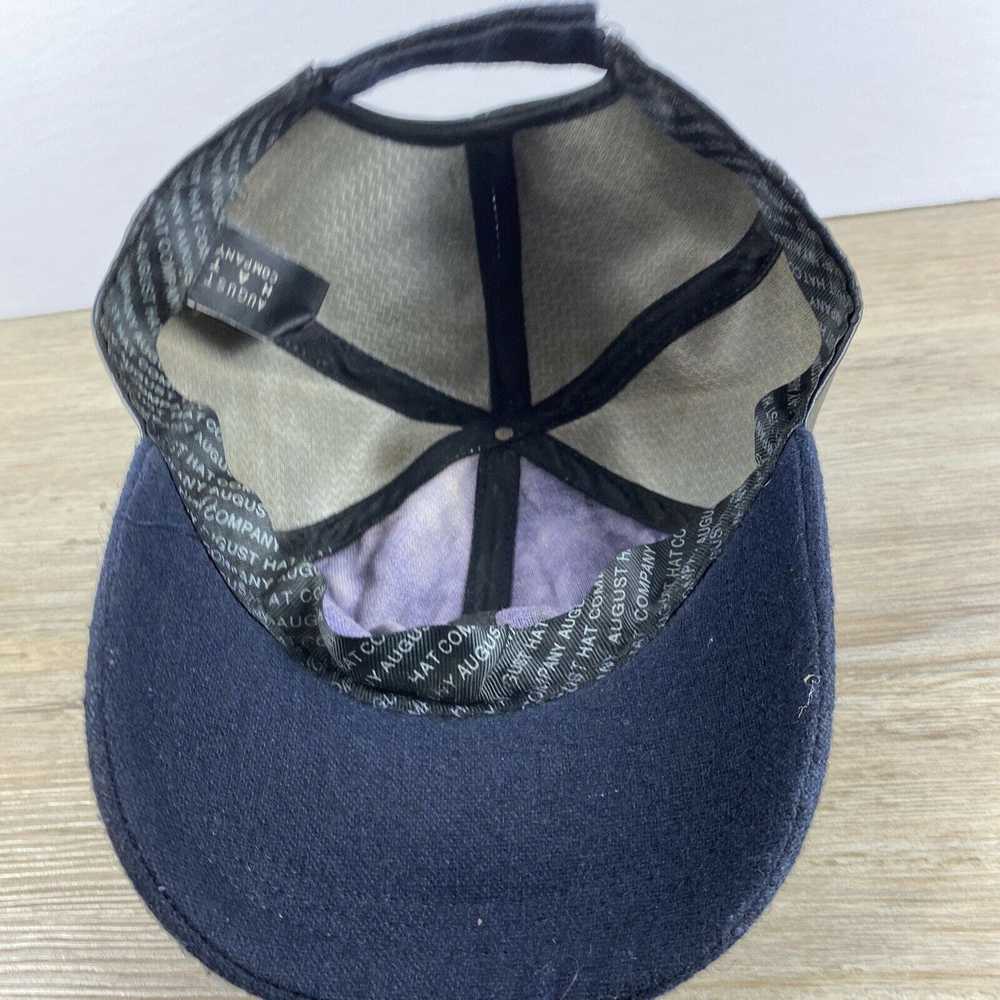 Other Navy Gray Hat Adjustable Baseball Hat Cap - image 7