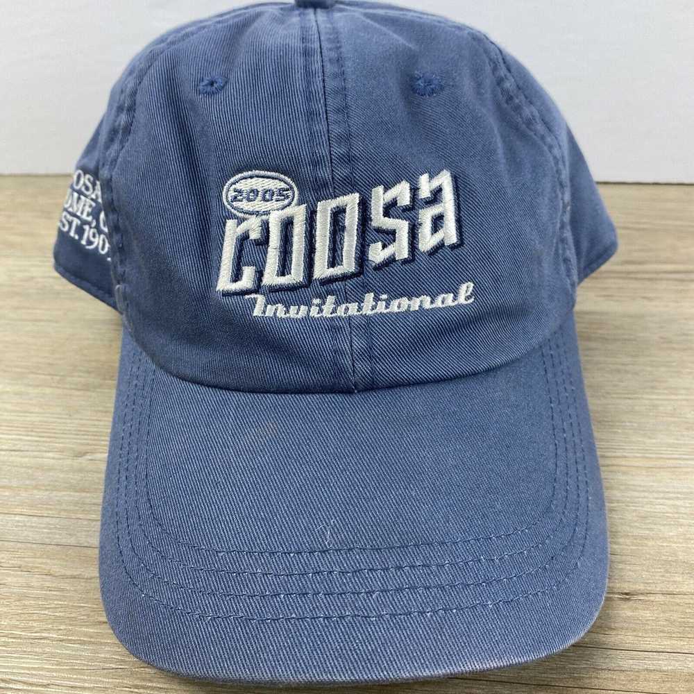 Other 2005 Blue Coosa Invitational Hat Adjustable… - image 1