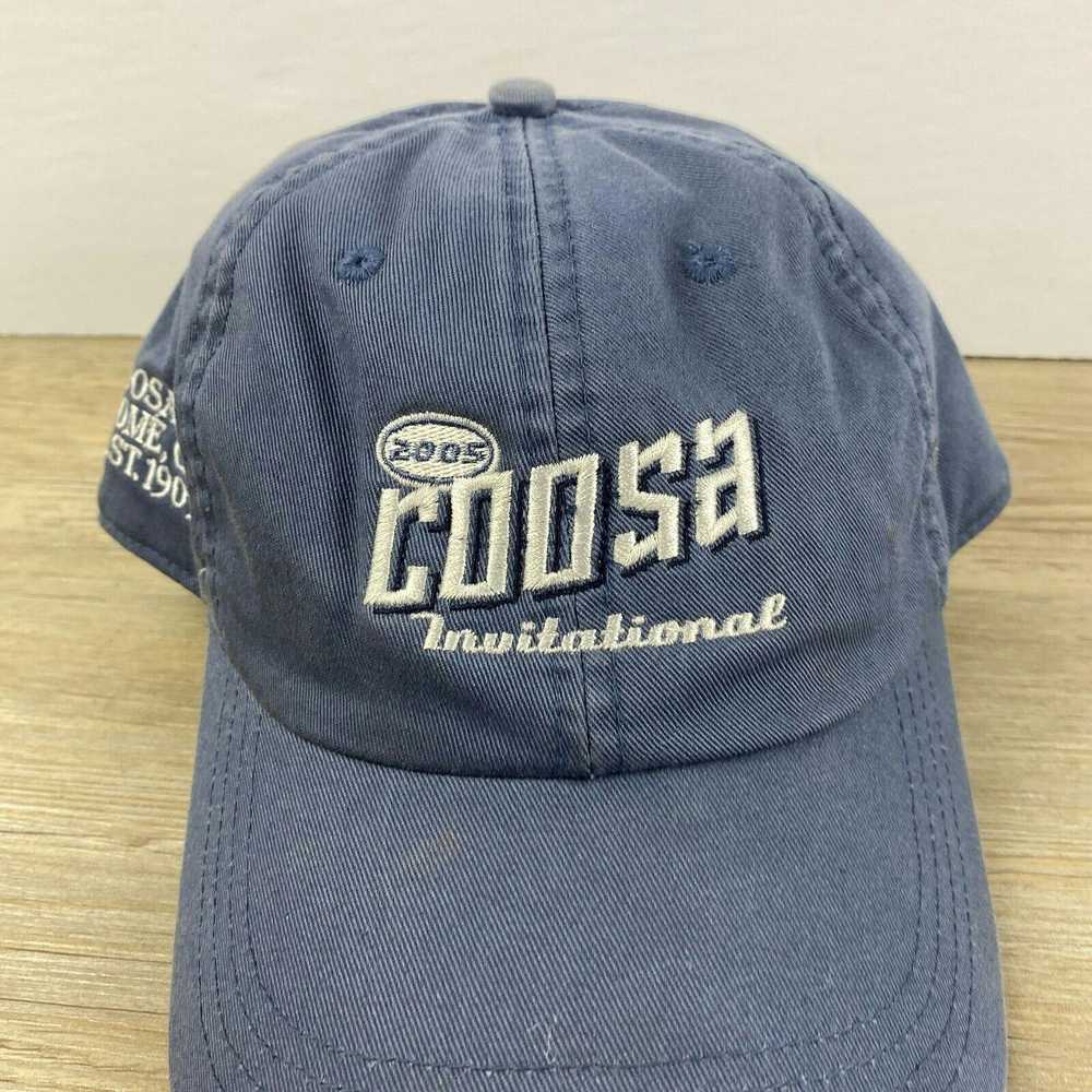 Other 2005 Blue Coosa Invitational Hat Adjustable… - image 2
