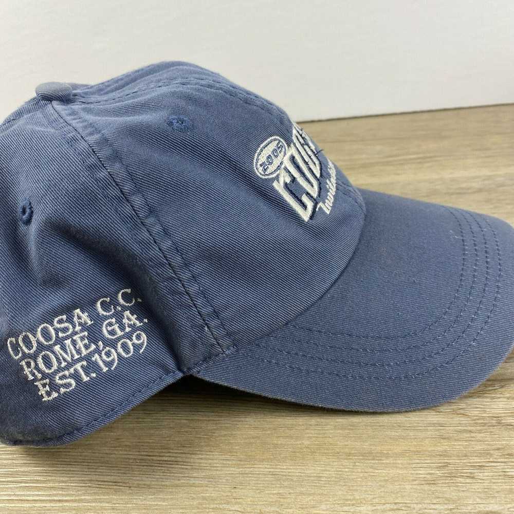 Other 2005 Blue Coosa Invitational Hat Adjustable… - image 6