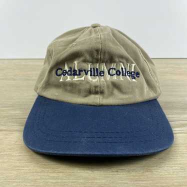 Other Cedarville University Hat Yellow Jackets Alu