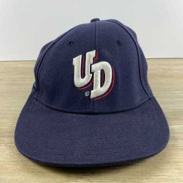 Other Dayton Flyers Blue Hat NCAA The Game Size S… - image 1